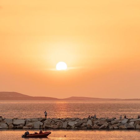 Отель Naxos Rhyton Naxos City Экстерьер фото