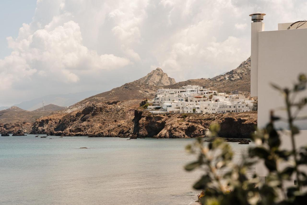 Отель Naxos Rhyton Naxos City Экстерьер фото